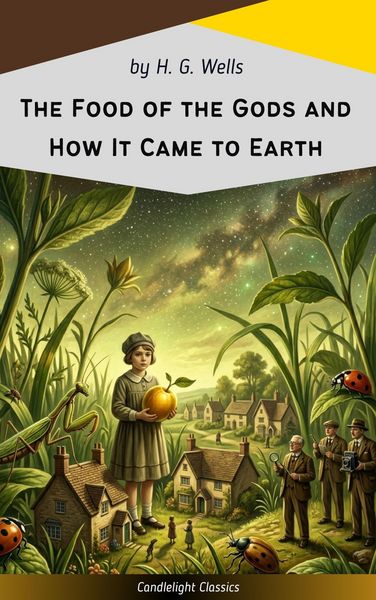 Produktbild: The Food of the Gods and How It Came to Earth Novel