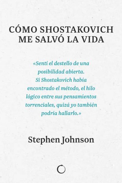 Produktbild: C&oacute;mo Shostakovich Me Salv&oacute; La Vida