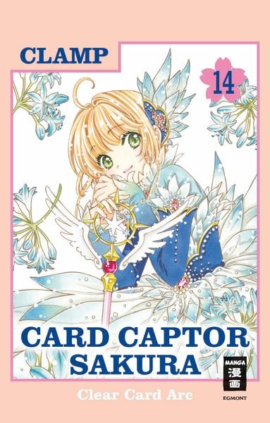 Produktbild: Card Captor Sakura Clear Card Arc 14