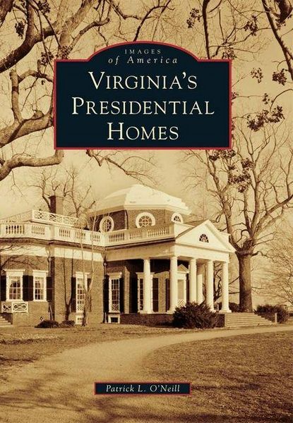 Produktbild: Virginia's Presidential Homes