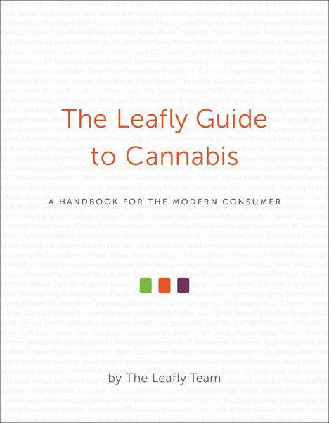 Produktbild: The Leafly Guide to Cannabis