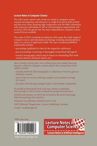 Produktbild: Formal Methods and Software Engineering