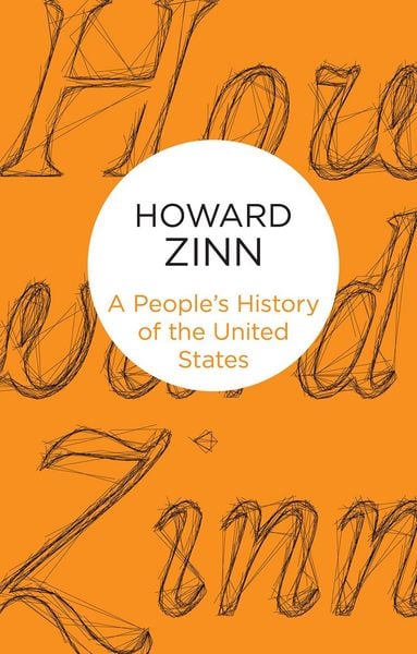 Produktbild: A People's History of the United States