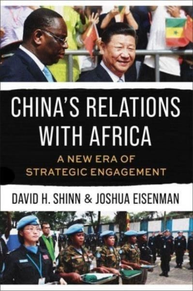 Produktbild: Shinn, D: China's Relations with Africa