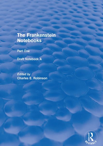 Produktbild: The Frankenstein Notebooks