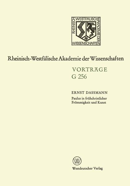 Produktbild: Paulus in Fr&uuml;hchristlicher Fr&ouml;mmigkeit und Kunst