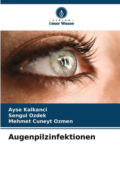 Produktbild: Augenpilzinfektionen