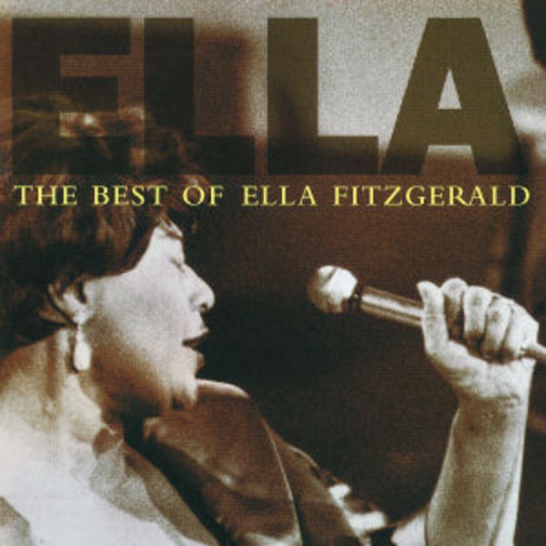 The Best Of Ella Fitzgerald