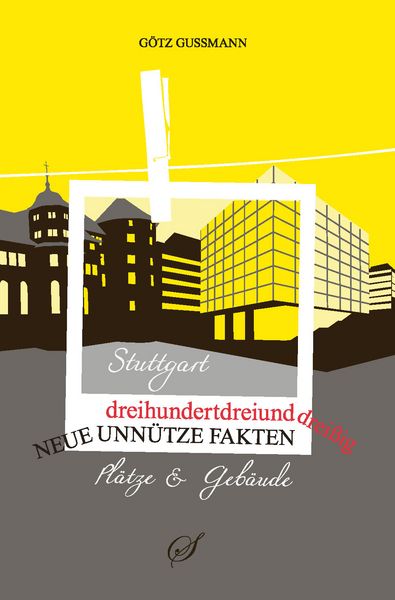 Produktbild: Stuttgart - Pl&auml;tze und Geb&auml;ude