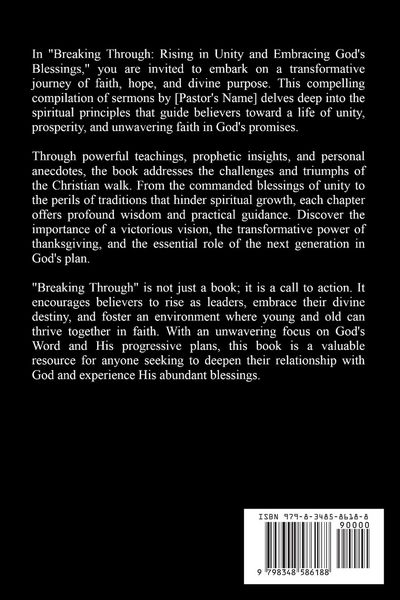 Produktbild: Breaking Through