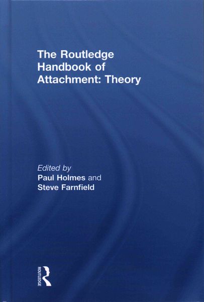 Produktbild: The Routledge Handbook of Attachment