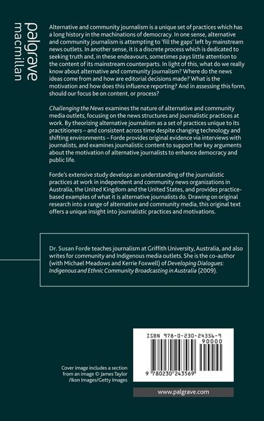 Produktbild: Challenging the News