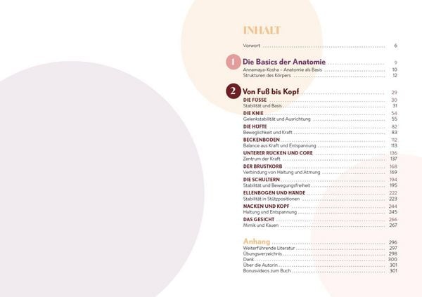 Produktbild: Easy Yoga-Anatomie