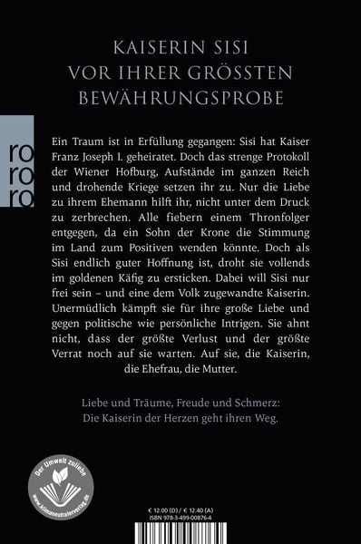 Produktbild: Sisi: Verlangen und Verrat