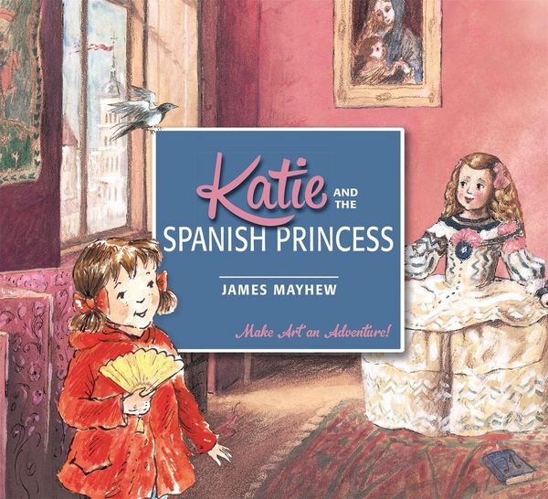 Produktbild: Katie and the Spanish Princess