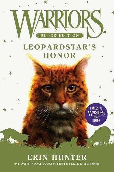 Produktbild: Warriors Super Edition: Leopardstar's Honor