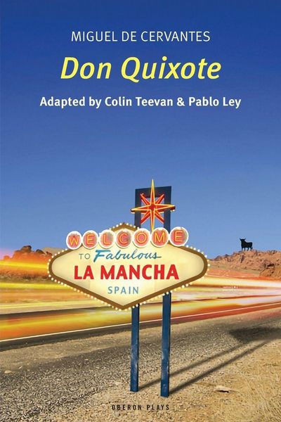 Produktbild: Don Quixote