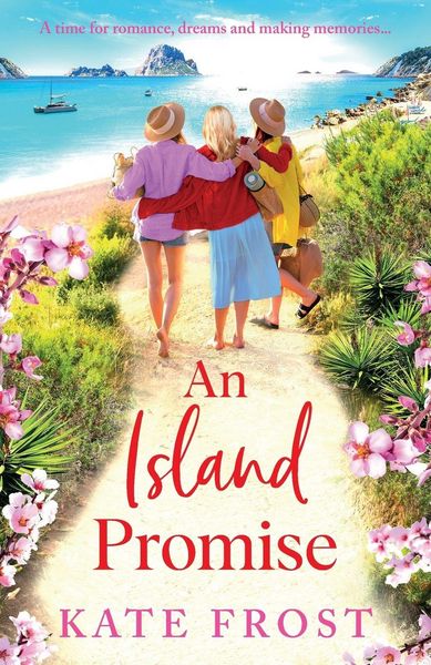 Produktbild: An Island Promise