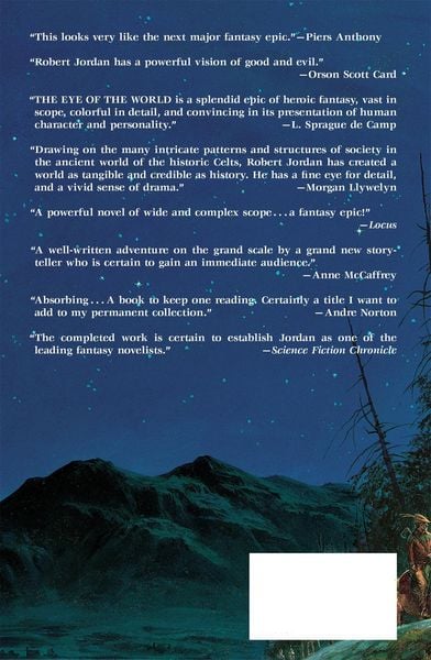 Produktbild: The Eye of the World