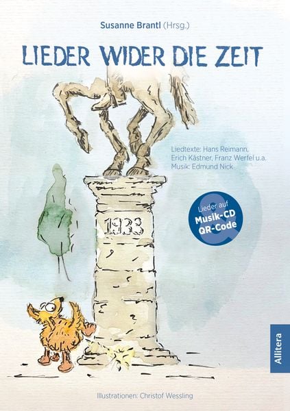 Produktbild: Lieder wider die Zeit