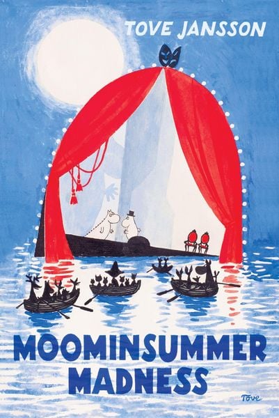 Produktbild: Moominsummer Madness