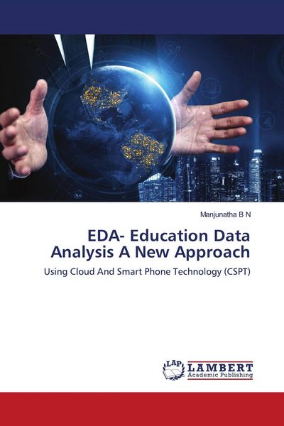 Produktbild: EDA- Education Data Analysis A New Approach