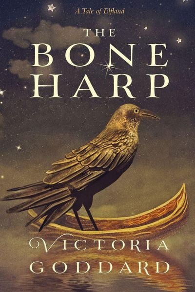 Produktbild: The Bone Harp