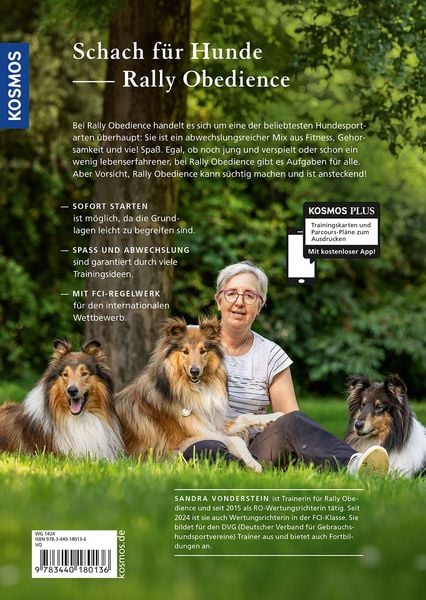 Produktbild: Rally Obedience
