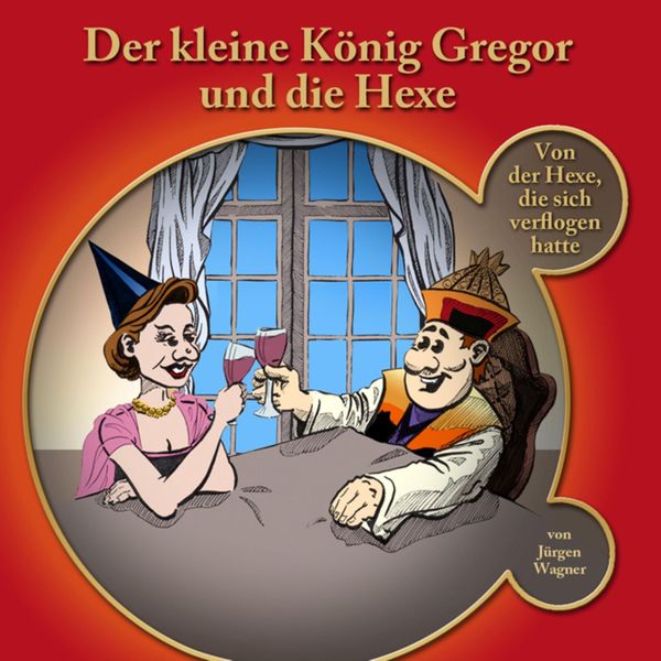 Produktbild: Der kleine K&ouml;nig Gregor und die Hexe