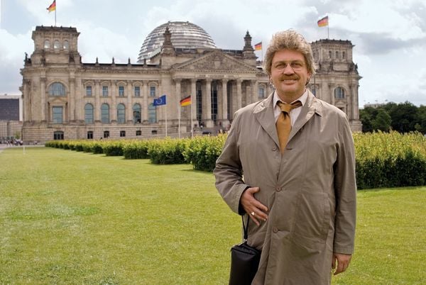 Produktbild: Horst Schl&auml;mmer - Isch kandidiere!