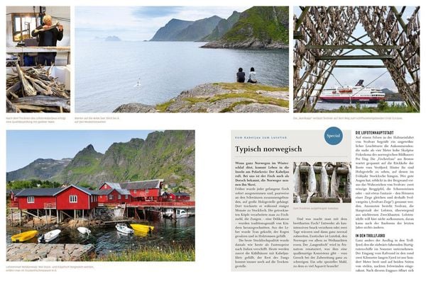 Produktbild: DUMONT Bildatlas Hurtigruten