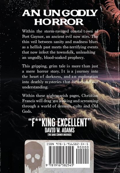 Produktbild: The Devil and The Deep