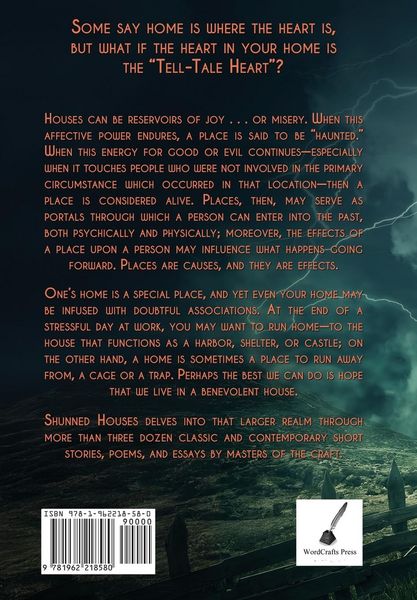 Produktbild: Shunned Houses
