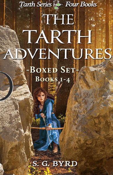 Produktbild: Tarth Series Boxed Set
