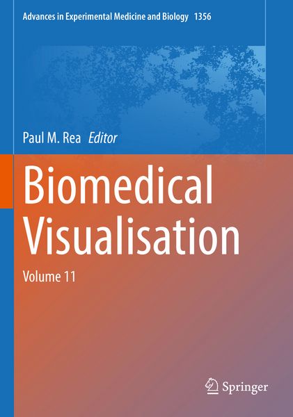 Produktbild: Biomedical Visualisation