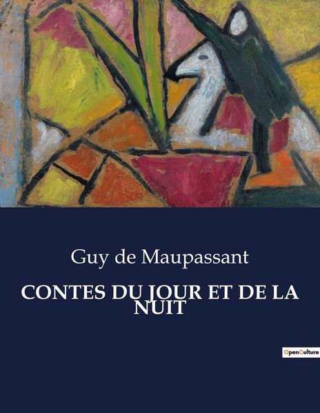 Produktbild: Contes Du Jour Et De La Nuit