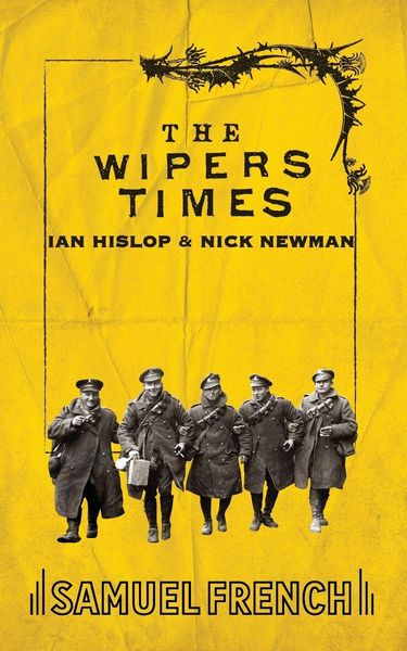 Produktbild: The Wipers Times