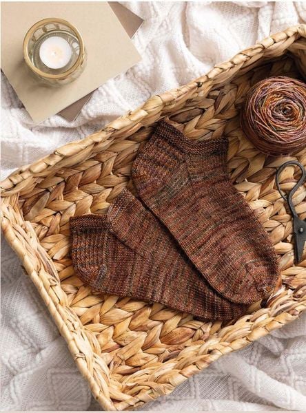 Produktbild: Keine Angst vorm Sockenstricken!