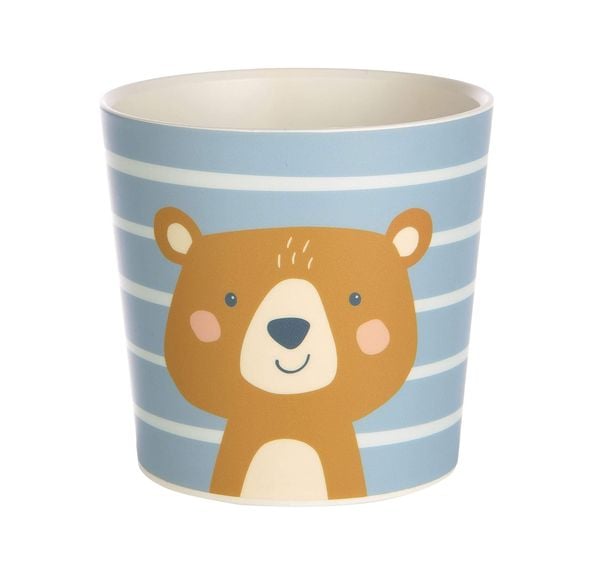 sigikid 25353 - Tasse Bär Yellow