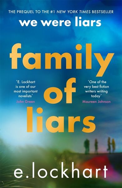 Family of Liars, Taschenbuch von E. Lockhart, Hot Key Books