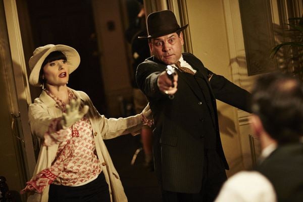 Produktbild: Miss Fishers mysteri&ouml;se Mordf&auml;lle - Staffel 3 [2 BRs]