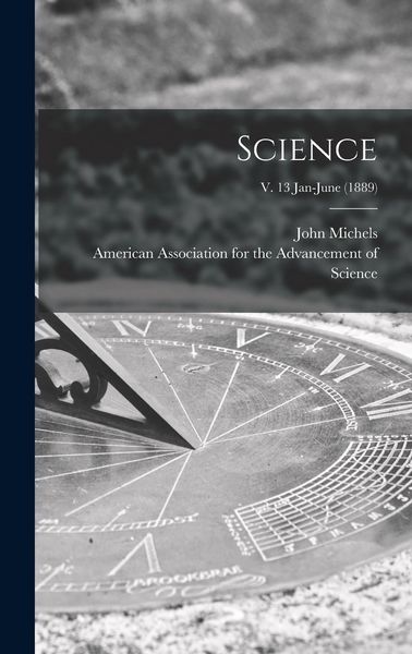 Produktbild: Science; v. 13 Jan-June (1889)