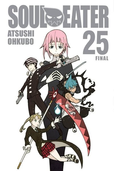 Produktbild: Soul Eater, Vol. 25