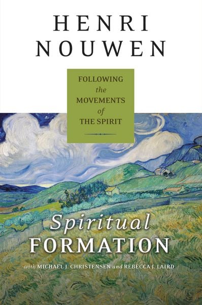 Produktbild: Spiritual Formation