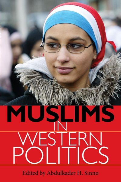 Produktbild: Muslims in Western Politics