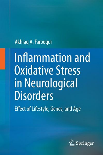 Produktbild: Inflammation and Oxidative Stress in Neurological Disorders