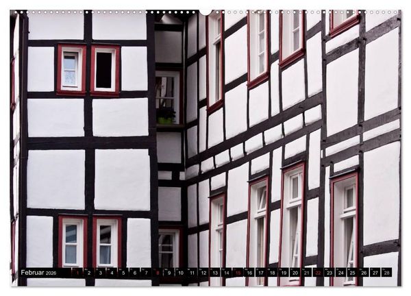 Produktbild: Hansestadt Soest (Wandkalender 2026 DIN A2 quer), CALVENDO Monatskalender