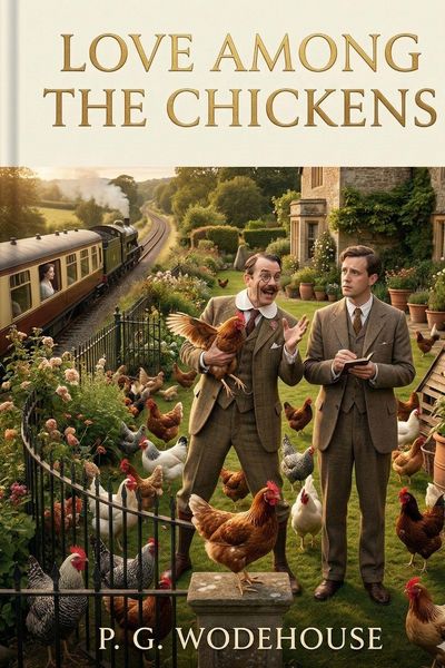 Produktbild: Love Among the Chickens