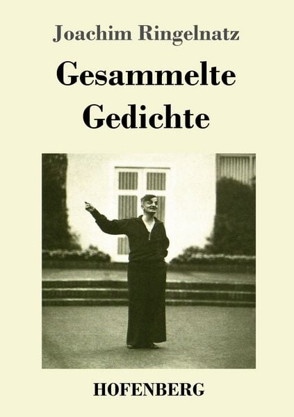 Produktbild: Gesammelte Gedichte