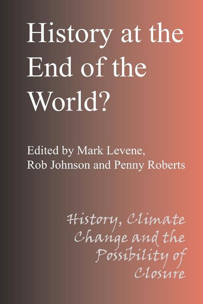 Produktbild: History at the End of the World